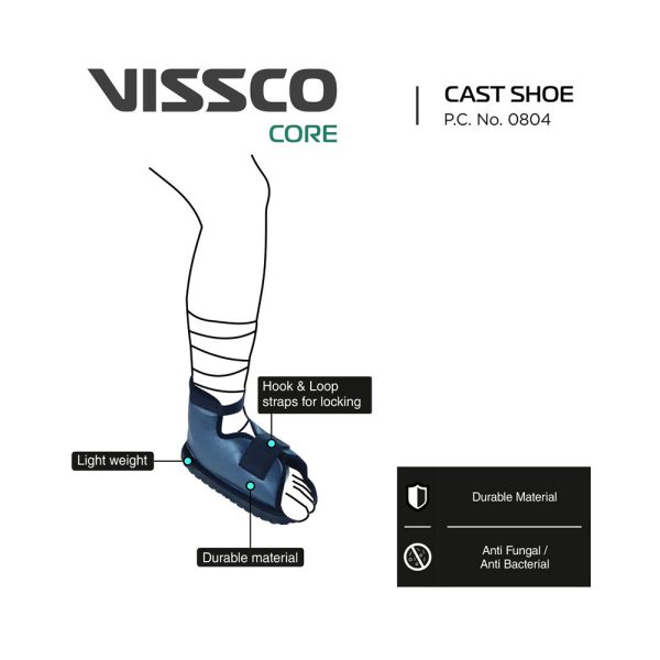 Vissco Cast Shoes