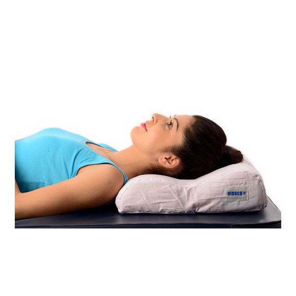 Vissco Cervical Contoured Pillow