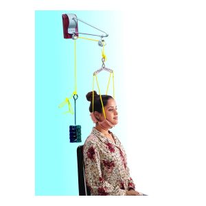 Vissco Cervical Traction Kit 5 kg - Sitting