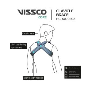 Visco Clavicle Brace (Adult)