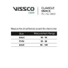 Visco Clavicle Brace: Infant Improved Velcro