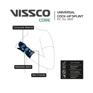 Visco Cock-up Splint Universal