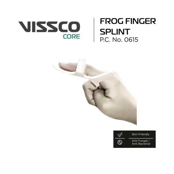 Vissco Finger Splint - Universal