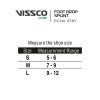 Vissco Foot Drop Splint Left/Right