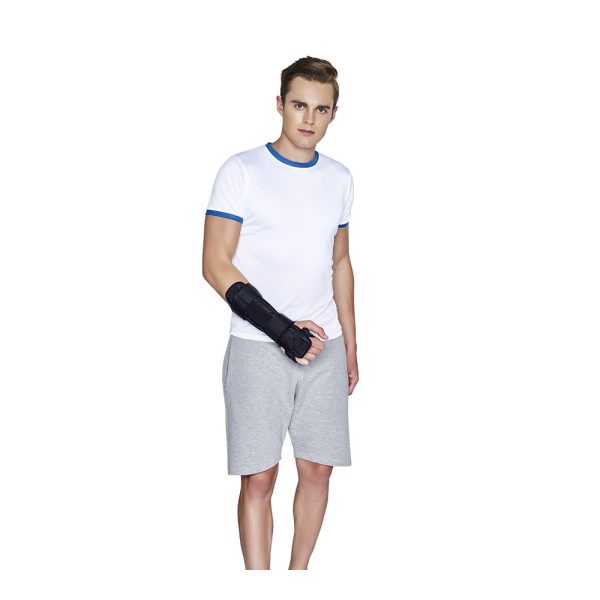 Visco Universal Forearm Splint - Long