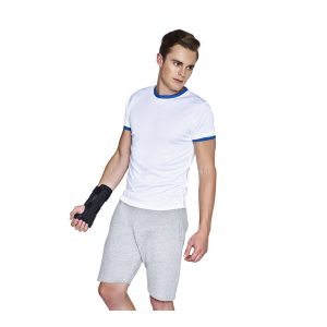 Visco Universal Forearm Splint - Short