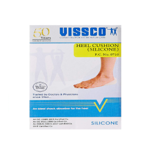 Vissco Heel Cushion Belt Pair - Universal