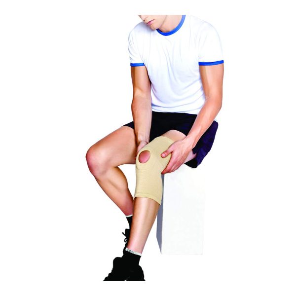 Vissco Knee Cap Patella Hole