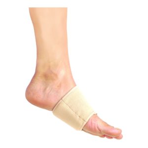 Vissco Metatarsal Silicon Cushion Support - Universal