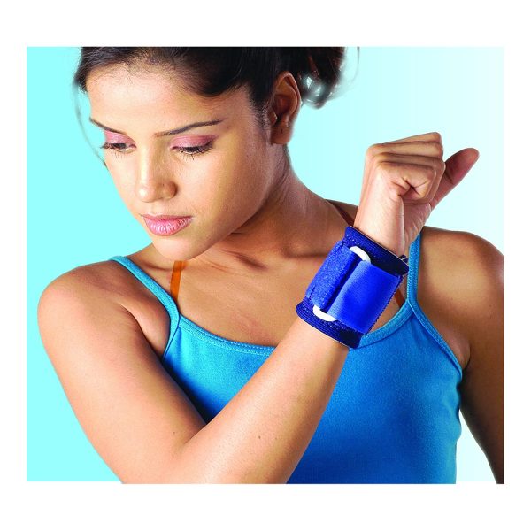 Vissco Neoprene Wrist Wrap - Universal