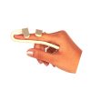 Vissco New Finger Splint - Baseball (Universal)