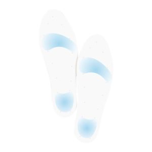 Vissco New Improved Silicone Insole