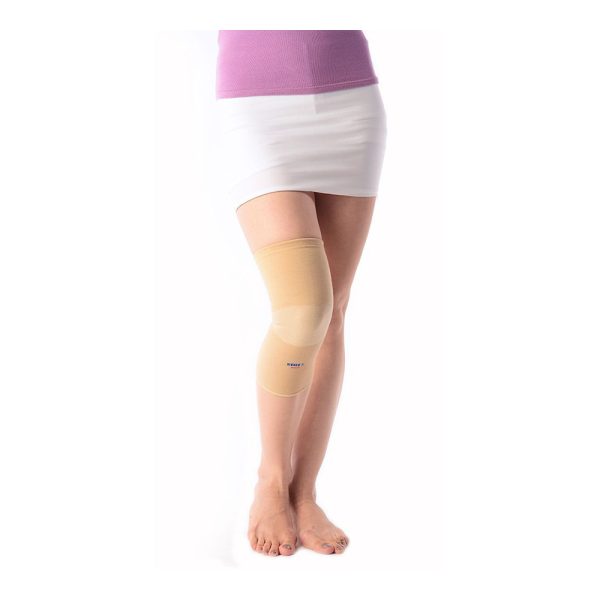 Vissco Patella Ribbed Elastic Knee Cap