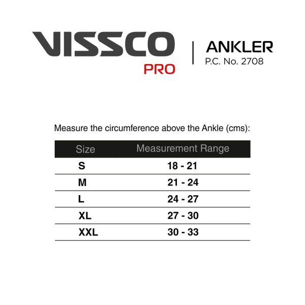 Vissco Pro Ankler