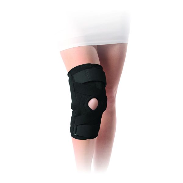 Vissco Pro OA Knee Brace Open - Left or Right Leg