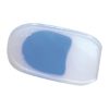 Vissco Silicone Heel Pad with Blue Dot - Universal