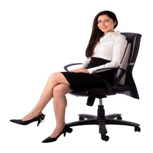 Vissco Smart - Orthopaedic Back Rest