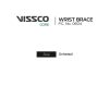 Visco Wrist Brace - Universal