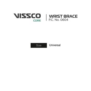 Visco Wrist Brace - Universal