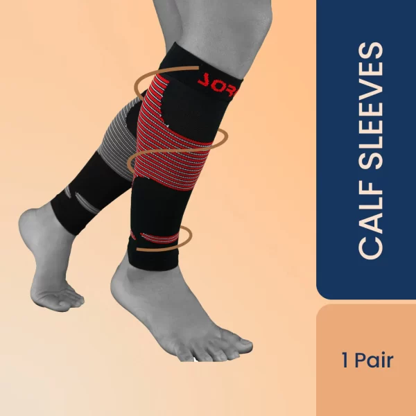 Sorgen Performance Calf Sleeves