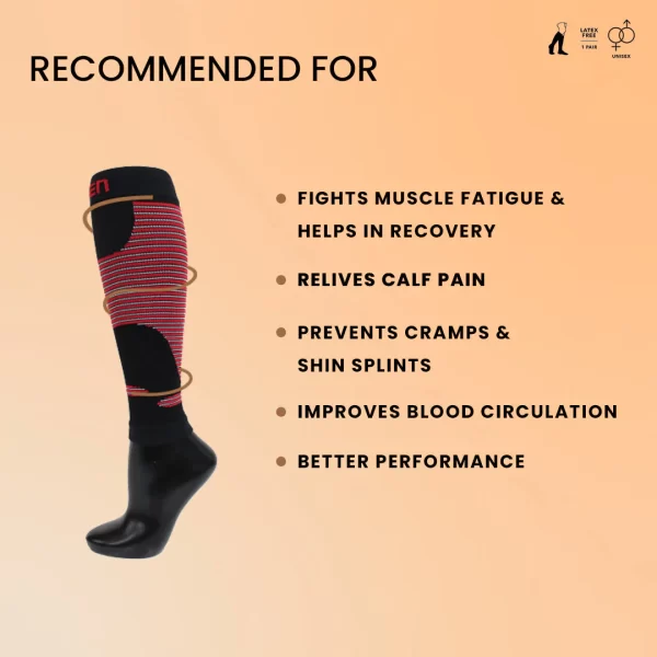 Sorgen Performance Calf Sleeves